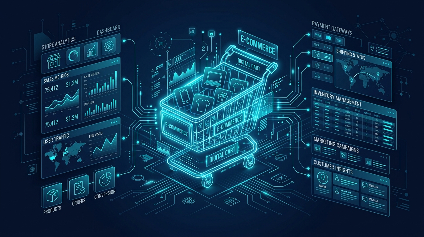 e-commerce