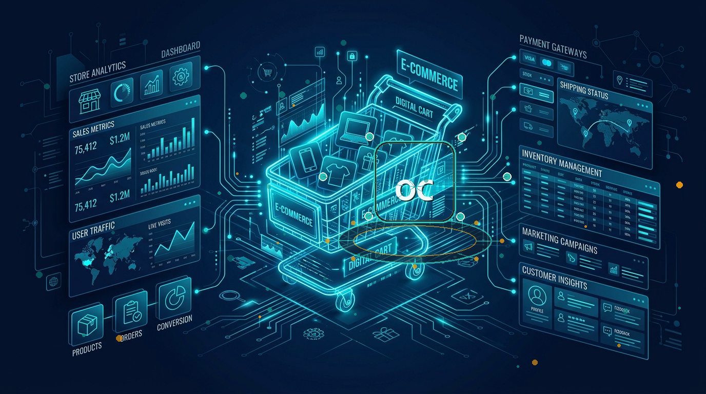 CMS OpenCart