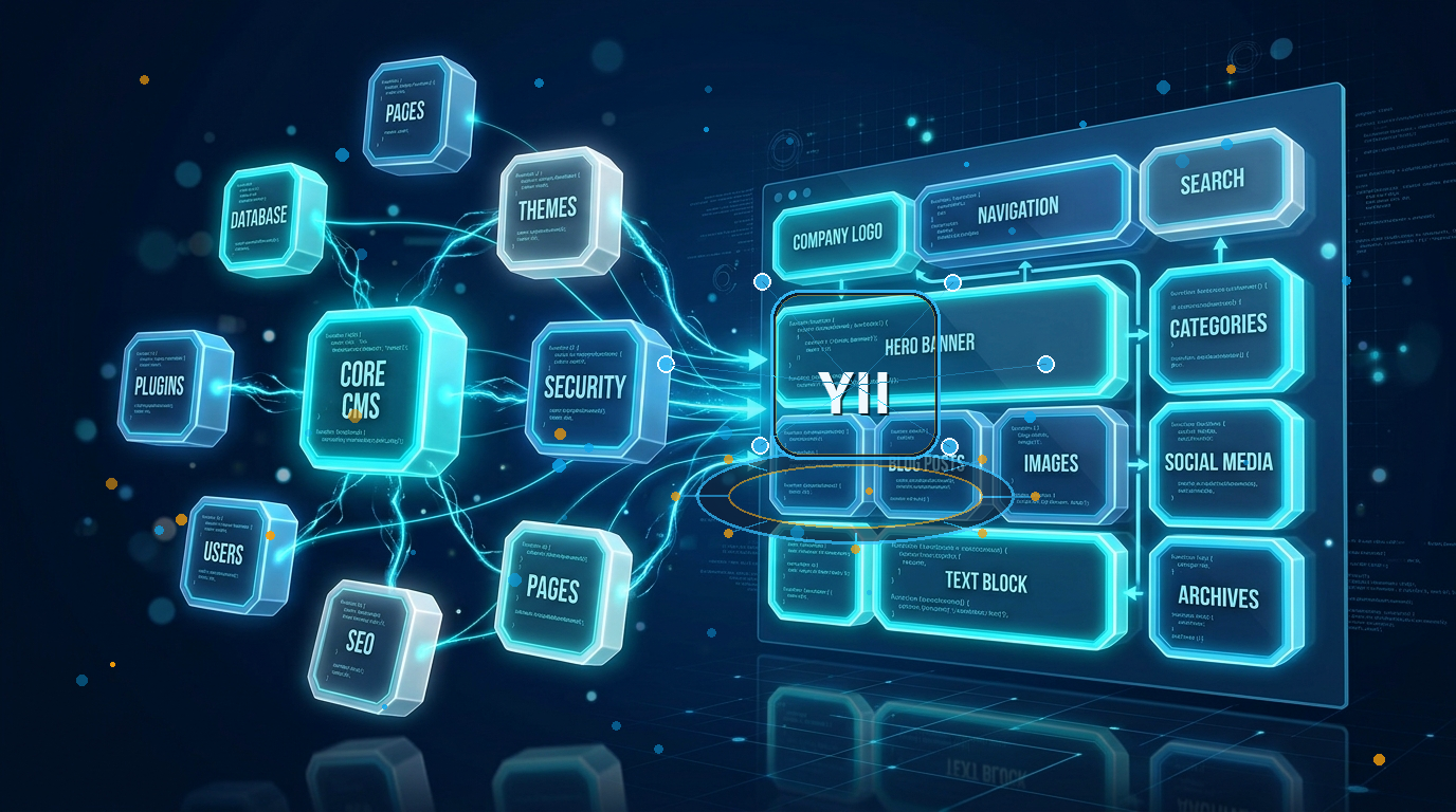 Фреймворк Yii
